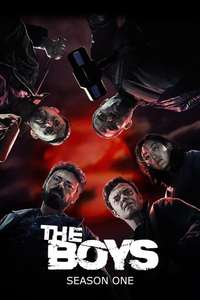 The Boys - Posters