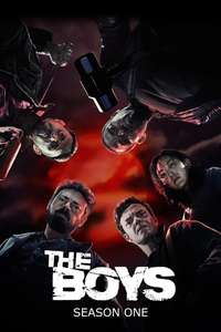 The Boys - Posters