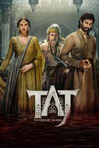 Taj: Divided by Blood - Posters