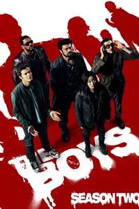 The Boys - Posters
