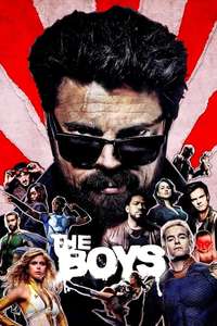 The Boys - Posters