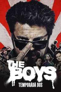The Boys - Posters