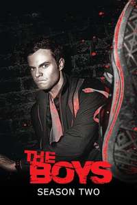 The Boys - Posters