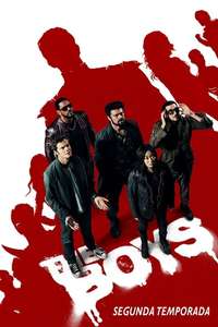The Boys - Posters
