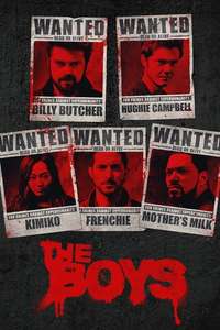 The Boys - Posters