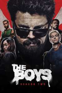 The Boys - Posters
