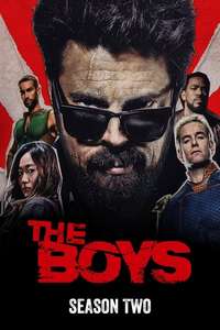 The Boys - Posters