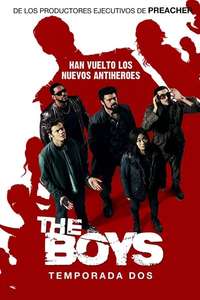 The Boys - Posters