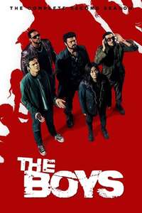 The Boys - Posters