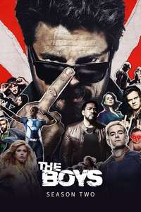 The Boys - Posters
