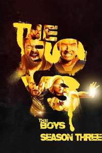 The Boys - Posters