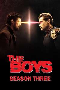 The Boys - Posters