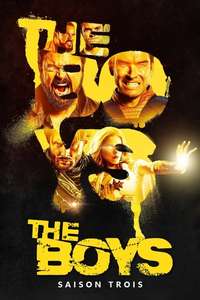 The Boys - Posters