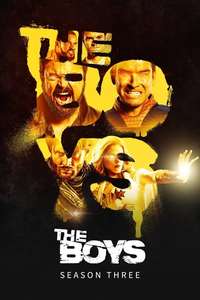 The Boys - Posters