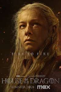 House of the Dragon - Posters