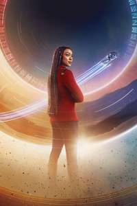 Star Trek: Discovery - Posters