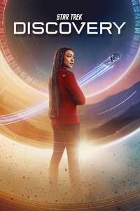 Star Trek: Discovery - Posters
