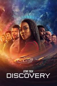 Star Trek: Discovery - Posters