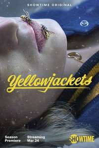 Yellowjackets - Posters