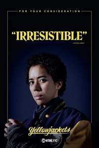 Yellowjackets - Posters