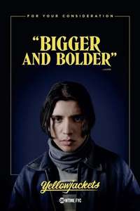 Yellowjackets - Posters