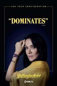 Yellowjackets - Posters