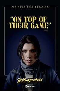 Yellowjackets - Posters
