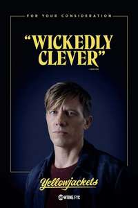 Yellowjackets - Posters