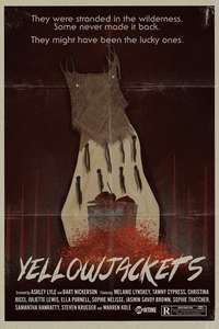 Yellowjackets - Posters