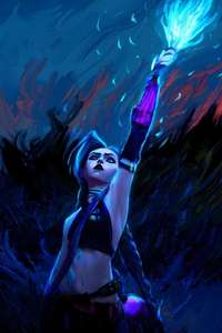 Arcane - Posters