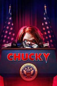 Chucky - Posters