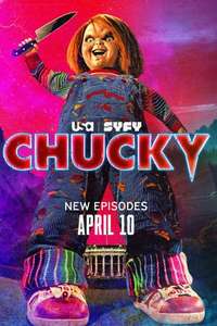 Chucky - Posters