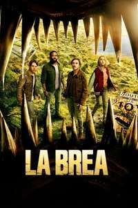 La Brea - Posters