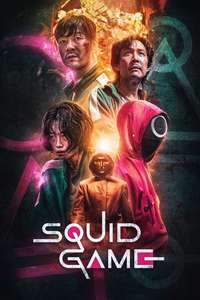 Squid Game - Posters