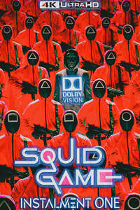 Squid Game - Posters