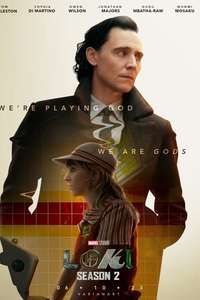 Loki - Posters