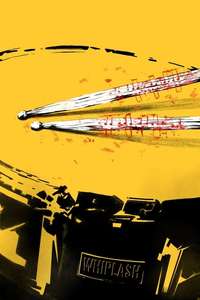 Whiplash - Posters