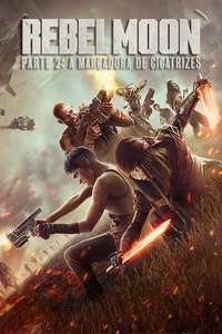 Rebel Moon - Part Two: The Scargiver - Posters