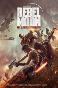 Rebel Moon - Part Two: The Scargiver - Posters