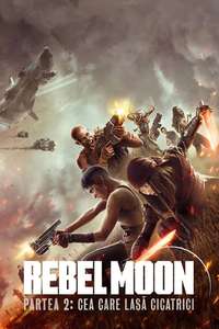 Rebel Moon - Part Two: The Scargiver - Posters