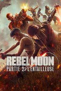 Rebel Moon - Part Two: The Scargiver - Posters