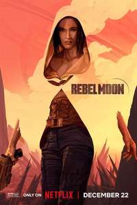 Rebel Moon - Part Two: The Scargiver - Posters
