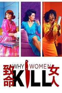 Why Women Kill - Posters