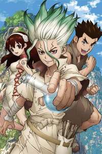 Dr. Stone - Posters