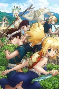 Dr. Stone - Posters