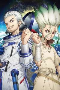 Dr. Stone - Posters