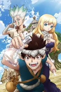Dr. Stone - Posters