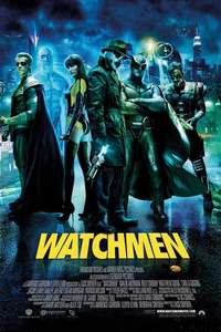 Watchmen - Posters