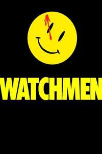 Watchmen - Posters