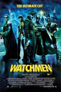 Watchmen - Posters